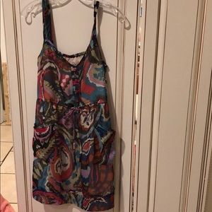 Joy Joy Colorful Dress